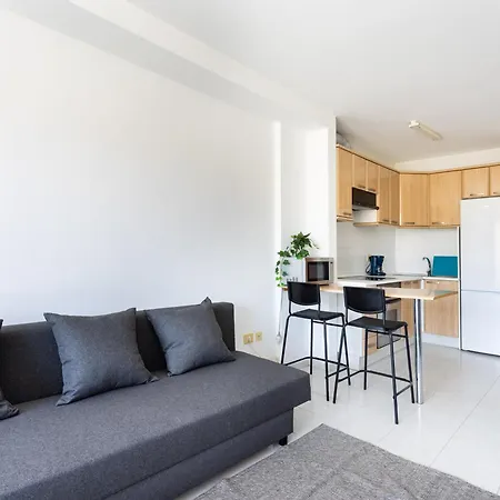 아파트 Live Medano Mirazul 엘메다노