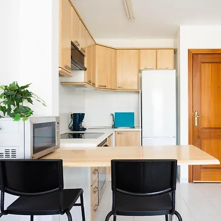 아파트 Live Medano Mirazul 엘메다노