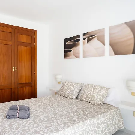 Live Medano Mirazul 아파트 엘메다노